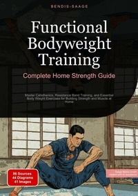 Abbildung von: Functional Bodyweight Training: Complete Home Strength Guide - Saage Books