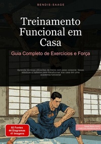 Abbildung von: Treinamento Funcional em Casa: Guia Completo de Exercícios e Força - Saage Books