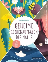 Abbildung von: Geheime Rechenaufgaben der Natur - FarbFux Kinderbuchverlag
