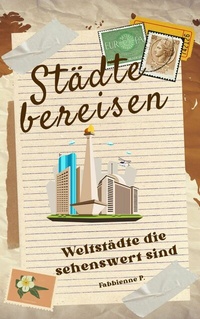 Abbildung von: Städte bereisen - epubli