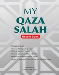 Cover: My Qaza Salah - Islamic Book Store