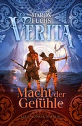 Cover: Verita - Macht der Gef&uuml;hle - GedankenReich Verlag