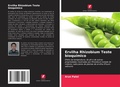 Cover: Ervilha Rhizobium Teste bioquimico - Edicoes Nosso Conhecimento