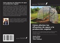 Cover: C&oacute;mo afectan los efluentes de agua a la producci&oacute;n vegetal - Ediciones Nuestro Conocimiento