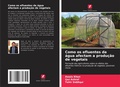 Cover: Como os efluentes da agua afectam a producao de vegetais - Edicoes Nosso Conhecimento
