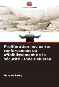 Enlarge image Cover: Proliferation nucleaire - Editions Notre Savoir