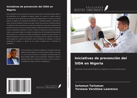 Abbildung von: Iniciativas de prevención del SIDA en Nigeria - Ediciones Nuestro Conocimiento