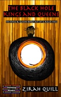 Cover: The Black Hole Kings and Queens - Publishing Mongers