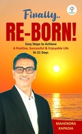 Cover: Finally.. Re-Born! - Author Tree Publishing