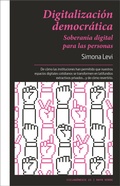 Cover: Digitalizaci&oacute;n democr&aacute;tica - Rayo verde Editorial
