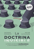 Cover: La doctrina invisible - CAPIT&Aacute;N SWING LIBROS