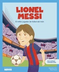Cover: Lionel Messi - Shackleton books