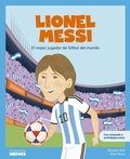 Cover: Lionel Messi - Shackleton books