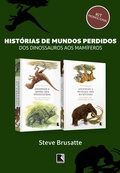 Cover: Kit Hist&oacute;rias de Mundos Perdidos - Record