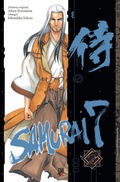 Cover: Samurai 7 vol. 02 - Editora JBC