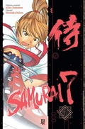 Cover: Samurai 7 vol. 01 - Editora JBC