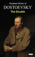 Cover: The Double - Dostoevsky - Lebooks Editora