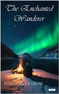 Cover: The Enchanted Wanderer - Lebooks Editora