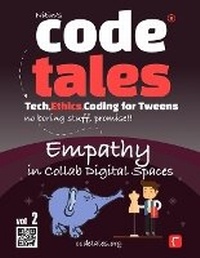 Abbildung von: Code Tales, Vol 2 : Empathy in Collab Digital Spaces - Unknown