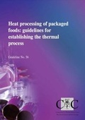 Cover: Heat processing of packaged foods: guidelines for establishing the thermal process - The Stationery Office Ltd