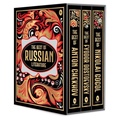 Cover: The Best of Russian Literature - Wonder House Books