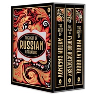 Enlarge image Cover: The Best of Russian Literature - Wonder House Books