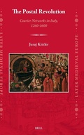 Cover: The Postal Revolution - Brill