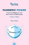 Cover: Pandemic Power - Central European University Press