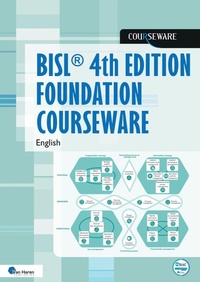 Enlarge image Cover: BiSL Foundation Courseware - English - Van Haren Publishing