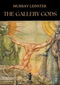 Cover: The Gallery Gods - Edizioni Aurora Boreale
