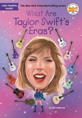 Cover: What Are Taylor Swift's Eras? - Penguin Workshop