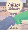 Cover: Cherome the Cupid Chupacabra - Auntie Boppy