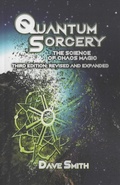 Cover: Quantum Sorcery (The Science of Chaos Magic) - Immanion Press