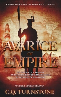 Abbildung von: Avarice of Empire - Brindle Books Ltd