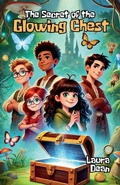 Cover: The Secret of the Glowing Chest - Bright Minds Books