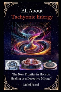 Enlarge image Cover: All About Tachyonic Energy - All About Tachyonic Energy
