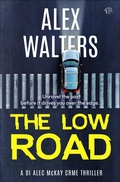 Cover: The Low Road - Bloodhound Books