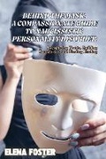Cover: Behind the Mask - Elena Foster