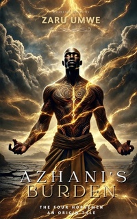 Enlarge image Cover: Azhani's Burden - E.L. Jacobs