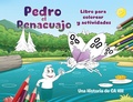 Cover: Pedro el Renacuajo (libro para colorear y actividades) - Studio C Designs
