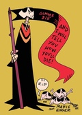 Cover: Gimme $15 and I Will Tell You How You'll Die - Marie Enger