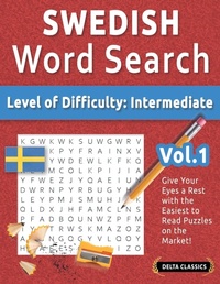 Abbildung von: Swedish Word Search - Level of Difficulty - LINGUAS CLASSICS