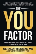 Cover: The You Factor - Xlibris Us