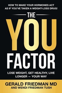 Enlarge image Cover: The You Factor - Xlibris Us