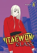 Cover: Itaewon Class, Vol. 6 - Ize Press