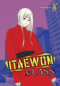 Enlarge image Cover: Itaewon Class, Vol. 6 - Ize Press
