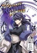 Cover: SSS-Class Revival Hunter, Vol. 4 - Ize Press