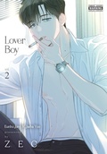 Cover: Lover Boy, Vol. 2 - Ize Press