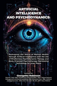 Enlarge image Cover: Artificial Intelligence and Psychodynamics - AuthorHouse