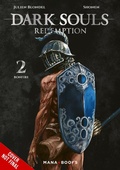 Cover: DARK SOULS: REDEMPTION, Vol. 2 (manga) - Yen Press